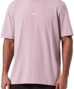 Boss Tchup Camiseta Hombre (Pack de 1)