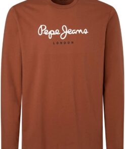 Pepe Jeans Eggo Long N Camiseta para Hombre