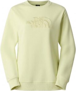 The North Face Drew Peak Light Regular Crew Suéter Mujer (Pack de 1)