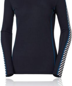 Helly Hansen Mujer Camiseta Térmica HH LIFA Crew