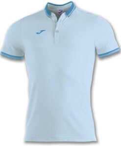 Joma - Polo Manga Corta Hombre, 6XS - 3XL - Ligero y Transpirable - Balli II