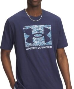 Under Armour UA M Boxed Sports Updated SS Camiseta Hombre (Pack de 1)