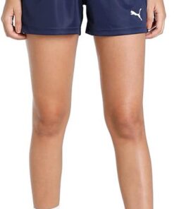 Puma Teamliga Shorts - Pantalones Cortos Mujer