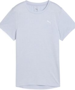 Puma W Tad Essential Heather tee Camisetas Unisex Adulto (Pack de 1)