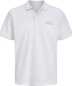 JACK & JONES Jjcollege Logo Polo SS para Hombre