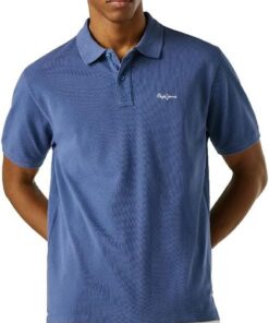 Pepe Jeans Oscar Polo Hombre (Pack de 1)
