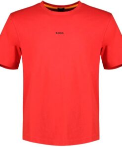 Boss Tchup Camiseta Hombre (Pack de 1)