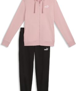PUMA Chándal con capucha Mujer
