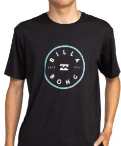 Billabong Camiseta de Manga cortaor, para Hombre