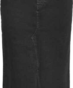Noisy May Nmkath NW Slit Midi Skirt Vi478bl Noos Falda Mujer (Pack de 1)