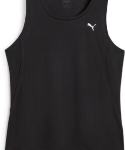 PUMA W Run Velocity Tank (Poly) Camiseta sin Mangas Mujer (Pack de 1)