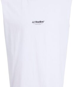 JACK & JONES Jjesoho Sleeveless tee Sn Jjesoho Sleeveless tee Sn Hombre (Pack de 1)