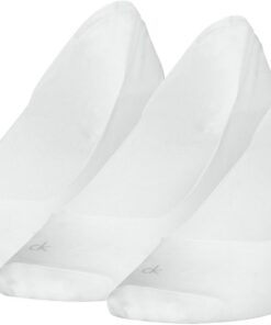 Calvin Klein Footie Low Cut Footie Mujer (Pack de 3)