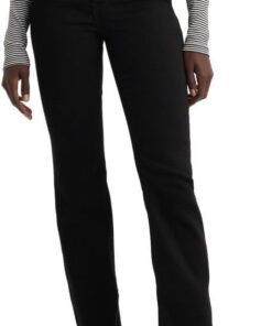 Levi's 314 Shaping Straight Vaqueros Mujer