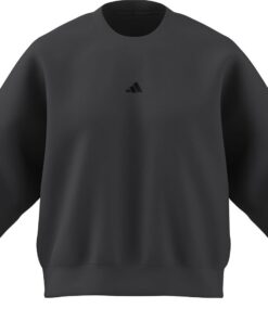 adidas Mujer Essentials Small Logo Feel Cozy Relaxed FIT Sweatshirt