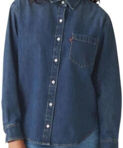 Levi'S Harlie New Boyfriend Camisa Mujer