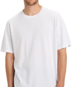Quiksilver Salt Water tee Camiseta Hombre (Pack de 1)