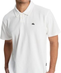 Quiksilver MW Pique Polo Camiseta Hombre (Pack de 1)