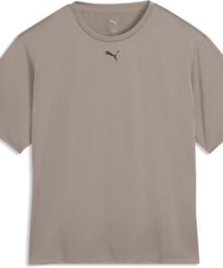 PUMA Camiseta Train All Day Essentials Holgada Mujer