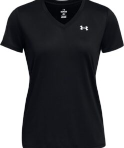 Under Armour Tech Ssv- Solid Camiseta Mujer (Pack de 1)