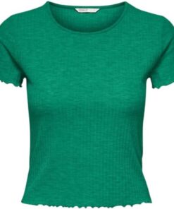Only Onlemma S/S Top Noos Jrs Camiseta Mujer (Pack de 1)