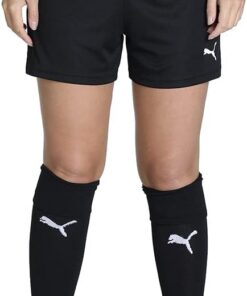 Puma Teamliga Shorts - Pantalones Cortos Mujer