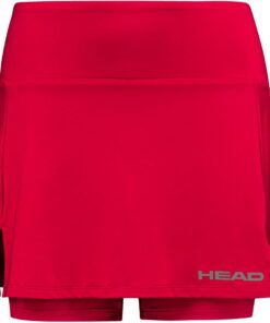 HEAD Falda básica para mujer Club