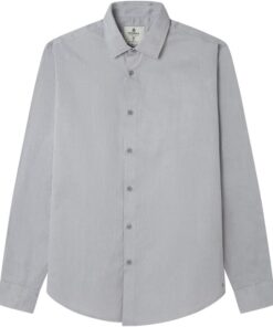 SPRINGFIELD Dobby Daily Easy Care Shirt Camisa para Hombre