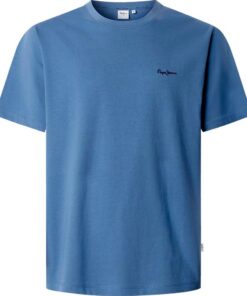 Pepe Jeans Contrast Connor Camiseta Hombre (Pack de 1)