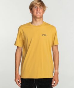 Billabong Arch Wave - Camiseta para Hombre