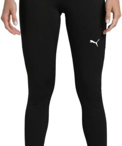 PUMA W Tad Essential Tight - HW 7/8 - Ceñidos Unisex Adulto
