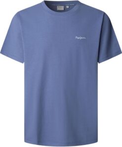 Pepe Jeans Contrast Connor Camiseta Hombre (Pack de 1)