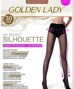 Goldenlady Mysecret Silhouette 30 Medias Mujer