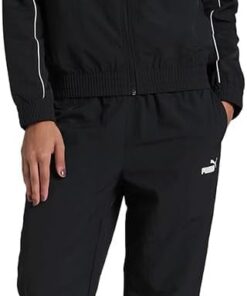 PUMA Woven Tracksuit Cl Trajes tejidos Mujer (Pack de 1)