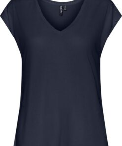 PIECES Pckamala tee Noos BC - Camiseta Camiseta Mujer (Pack de 1)