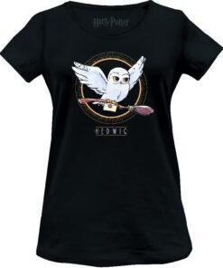 Harry Potter Wohapomts336 Camiseta Mujer (Pack de 1)