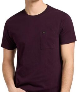 Lee Ultimate Pocket tee Camiseta Hombre