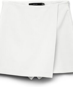 VERO MODA Vmmelina HW Short Skort Noos Vmmelina HW Noos - Pantalón Corto Mujer (Pack de 1)