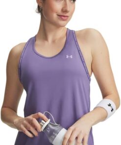 Under Armour Tech Knockout Tank Chaqueta Mujer (Pack de 1)