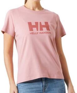 Helly Hansen Mujer HH Logo Camiseta