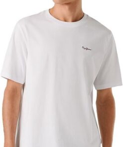 Pepe Jeans Contrast Connor Camiseta Hombre (Pack de 1)