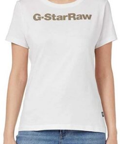 G-Star Top GS Graphic Slim Tops Mujer