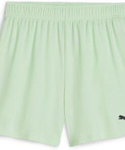 Puma Teamgoal Shorts Wmns - Pantalones Cortos de Punto Mujer