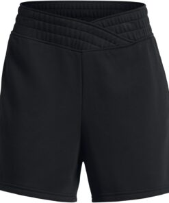 Under Armour UA Rival Terry Short - Pantalones Cortos Mujer