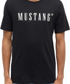 Mustang Style Austin Camiseta Hombre (Pack de 1)