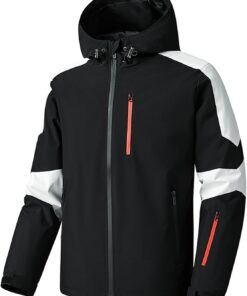 Chaquetas Softshell para mujer, impermeables, ligeras, cálidas, para senderismo, viajes, esquí, cortavientos