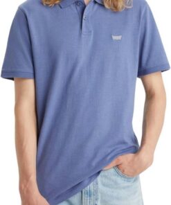 Levi's Slim Housemark Polo Camisa Hombre