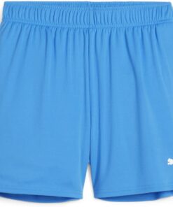 Puma Teamgoal Shorts Wmns - Pantalones Cortos de Punto Mujer