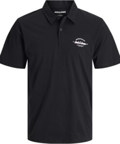 JACK & JONES Jjbrandon Polo SS Pls para Hombre
