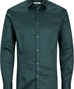 JACK & JONES Shirt Super Slim Fit Shirt